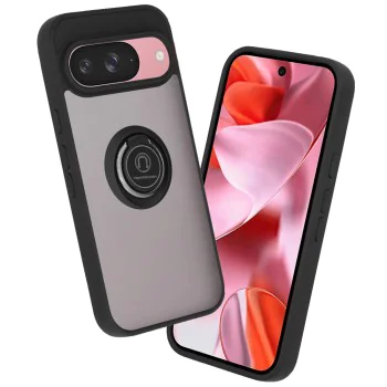 Калъф за Google Pixel 9 / 9 Pro - Glinth - Черен