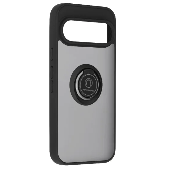 Калъф за Google Pixel 9 / 9 Pro - Glinth - Черен