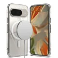 Калъф за Google Pixel 9 / 9 Pro - Ringke Fusion MagSafe - Clear