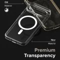 Калъф за Google Pixel 9 / 9 Pro - Ringke Fusion MagSafe - Clear