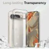 Калъф за Google Pixel 9 / 9 Pro - Ringke Fusion - Matte Clear