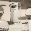 Калъф за Google Pixel 9 / 9 Pro - Ringke Fusion - Matte Clear