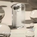 Калъф за Google Pixel 9 / 9 Pro - Ringke Fusion - Matte Clear