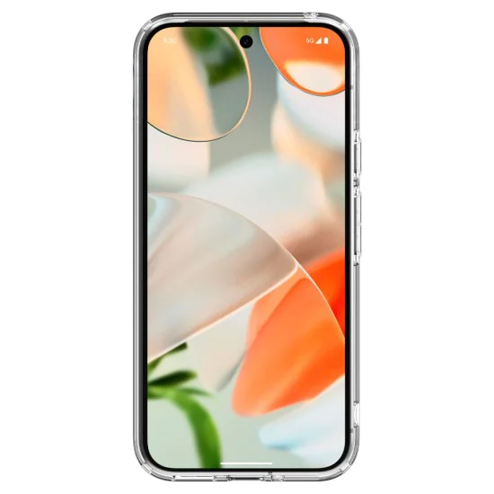 Калъф за Google Pixel 9 / 9 Pro - Spigen - Ultra Hybrid - Clear