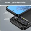 Калъф за Google Pixel 9 Pro / 9 - Carbon Silicone - Черен