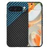 Калъф за Google Pixel 9 Pro - Carbonite FiberShell - Blue Pulse