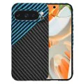 Калъф за Google Pixel 9 Pro - Carbonite FiberShell - Blue Pulse