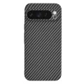 Калъф за Google Pixel 9 Pro - Carbonite FiberShell - Черен