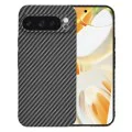 Калъф за Google Pixel 9 Pro - Carbonite FiberShell - Черен