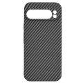 Калъф за Google Pixel 9 Pro - Carbonite FiberShell - Черен
