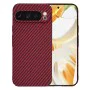 Калъф за Google Pixel 9 Pro - Carbonite FiberShell - Червен