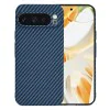 Калъф за Google Pixel 9 Pro - Carbonite FiberShell - Cyan