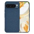 Калъф за Google Pixel 9 Pro - Carbonite FiberShell - Cyan