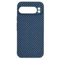 Калъф за Google Pixel 9 Pro - Carbonite FiberShell - Cyan