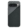 Калъф за Google Pixel 9 Pro - Carbonite FiberShell - Stealth Gray