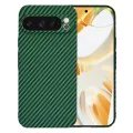 Калъф за Google Pixel 9 Pro - Carbonite FiberShell - Зелен