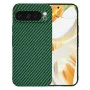 Калъф за Google Pixel 9 Pro - Carbonite FiberShell - Зелен