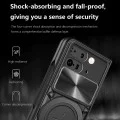 Калъф за Google Pixel 9 Pro Fold - CamGuard Pro - Червен