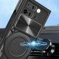 Калъф за Google Pixel 9 Pro Fold - CamGuard Pro - Червен