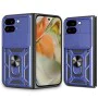 Калъф за Google Pixel 9 Pro Fold - CamShield Series - син