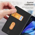 Калъф за Google Pixel 9 Pro Fold - Dux Ducis Bril - Розов