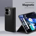 Калъф за Google Pixel 9 Pro Fold - Dux Ducis Bril - Розов