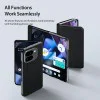 Калъф за Google Pixel 9 Pro Fold - Dux Ducis Bril - Розов