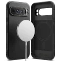 Калъф за Google Pixel 9 Pro - Ringke Onyx MagSafe - Черен