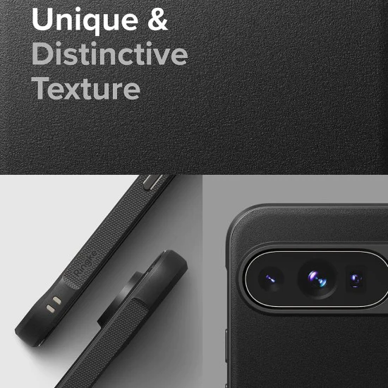 Калъф за Google Pixel 9 Pro - Ringke Onyx MagSafe - Черен
