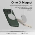 Калъф за Google Pixel 9 Pro - Ringke Onyx MagSafe - Тъмно зелен