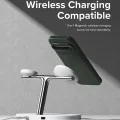 Калъф за Google Pixel 9 Pro - Ringke Onyx MagSafe - Тъмно зелен