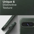 Калъф за Google Pixel 9 Pro - Ringke Onyx MagSafe - Тъмно зелен