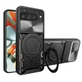 Калъф за Google Pixel 9 Pro XL - CamGuard Pro - черен