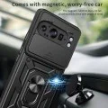 Калъф за Google Pixel 9 Pro XL - CamShield Series - черен