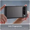 Калъф за Google Pixel 9 Pro XL - Carbon Silicone - Blue