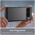 Калъф за Google Pixel 9 Pro XL - Carbon Silicone - Blue