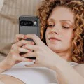Калъф за Google Pixel 9 Pro XL - Carbon Silicone - Черен