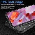 Калъф за Google Pixel 9 Pro XL - CarbonFiber - Черен
