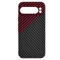 Калъф за Google Pixel 9 Pro XL - Carbonite FiberShell - Red Vortex