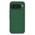 Калъф за Google Pixel 9 Pro XL - Carbonite FiberShell - Зелен