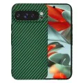 Калъф за Google Pixel 9 Pro XL - Carbonite FiberShell - Зелен