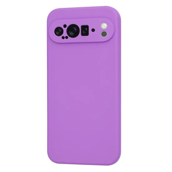 Калъф за Google Pixel 9 Pro XL - SoftFlex - Лилав