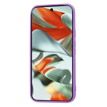 Калъф за Google Pixel 9 Pro XL - SoftFlex - Лилав