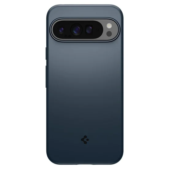 Калъф за Google Pixel 9 Pro XL - Spigen Thin Fit - Metal Slate