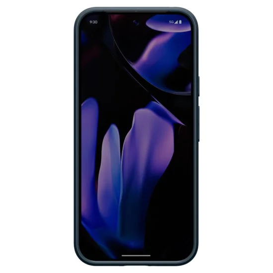 Калъф за Google Pixel 9 Pro XL - Spigen Thin Fit - Metal Slate