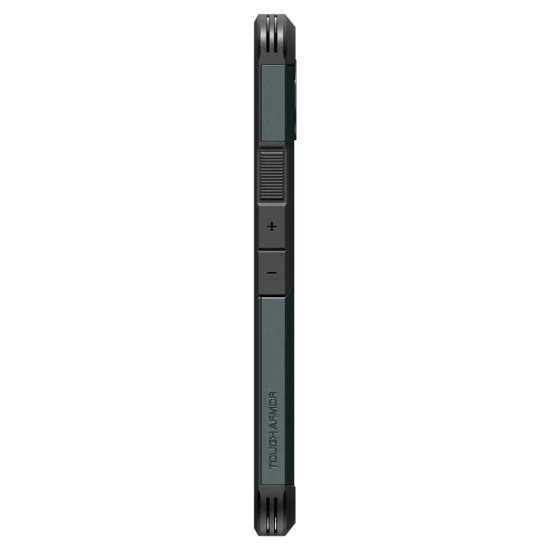 Калъф за Google Pixel 9 Pro XL - Spigen - Tough Armor - Abyss Green
