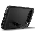 Калъф за Google Pixel 9 Pro XL - Spigen - Tough Armor - черен