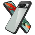 Калъф за Google Pixel 9 Pro XL - Spigen - Ultra Hybrid - Matte Black