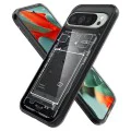Калъф за Google Pixel 9 Pro XL - Spigen - Ultra Hybrid Zero One - Matte Black