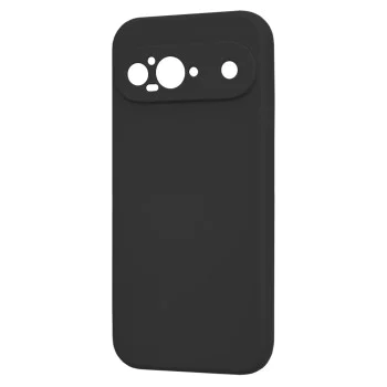 Калъф за Google Pixel 9 - SoftFlex - Черен